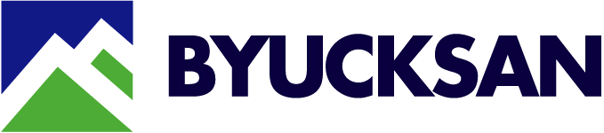Logo de Byucksan