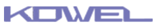 Logo de Kowell